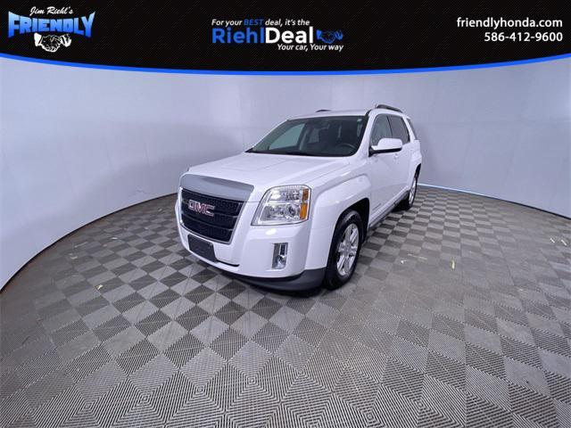 used 2015 GMC Terrain car, priced at $12,548