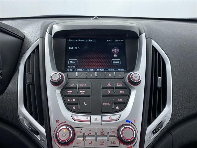 used 2015 GMC Terrain car, priced at $12,548