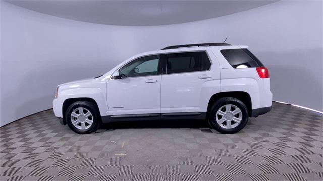 used 2015 GMC Terrain car, priced at $12,548