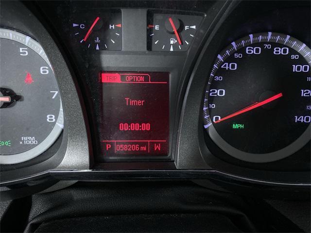 used 2015 GMC Terrain car, priced at $12,548