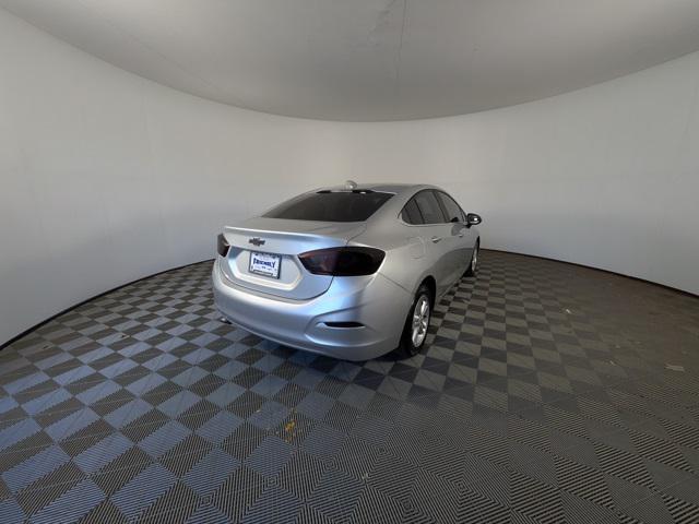 used 2017 Chevrolet Cruze car, priced at $10,238