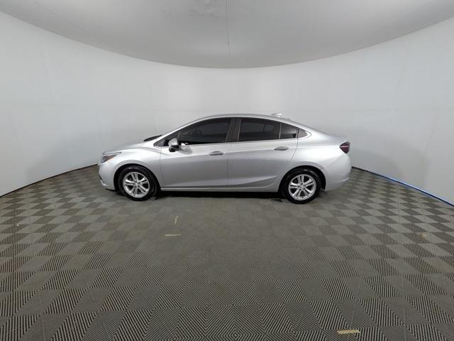used 2017 Chevrolet Cruze car, priced at $10,238