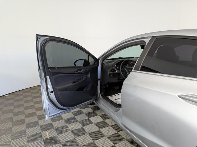 used 2017 Chevrolet Cruze car, priced at $10,238