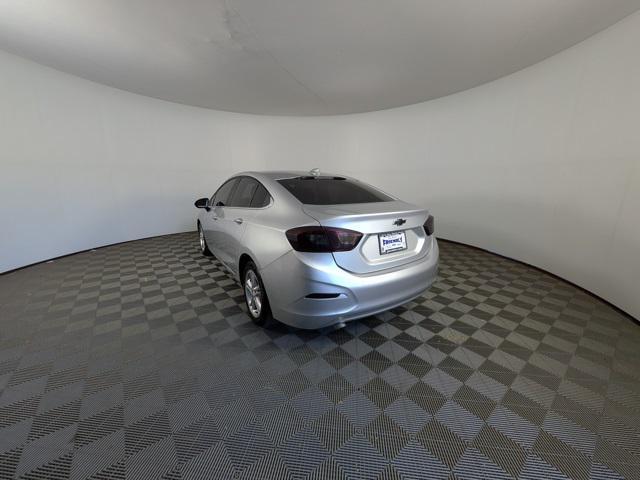 used 2017 Chevrolet Cruze car, priced at $10,238