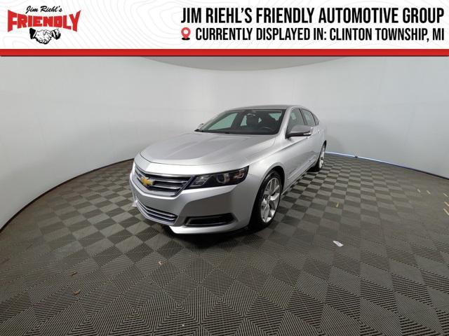 used 2020 Chevrolet Impala car, priced at $10,875