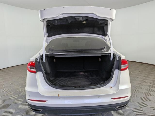 used 2019 Ford Fusion car, priced at $12,433