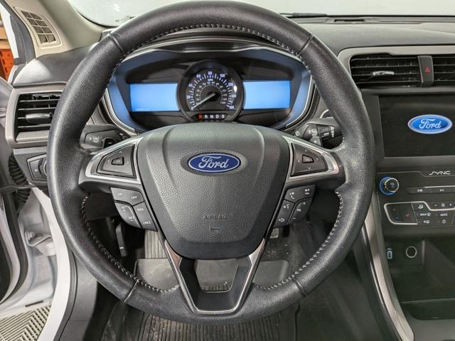 used 2019 Ford Fusion car, priced at $12,433