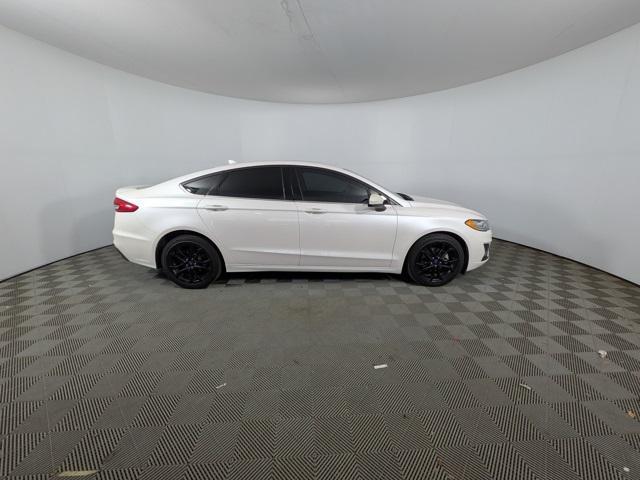 used 2019 Ford Fusion car, priced at $12,433