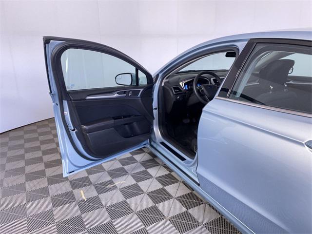 used 2014 Ford Fusion Hybrid car, priced at $10,852