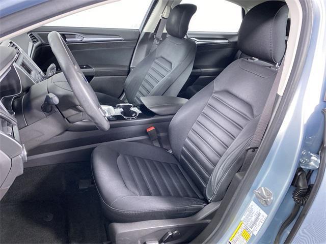 used 2014 Ford Fusion Hybrid car, priced at $10,852