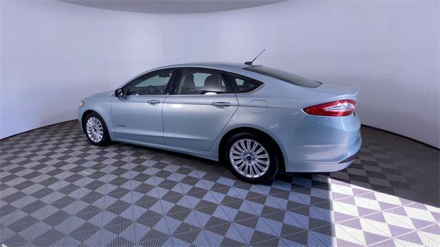 used 2014 Ford Fusion Hybrid car, priced at $10,852