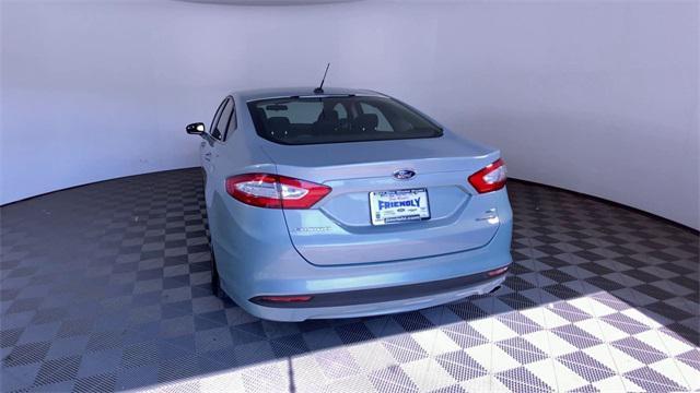 used 2014 Ford Fusion Hybrid car, priced at $10,852