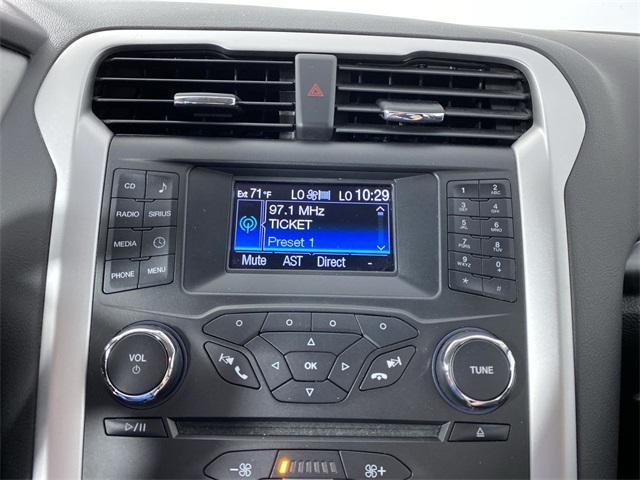 used 2014 Ford Fusion Hybrid car, priced at $10,852