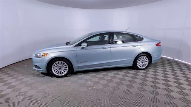 used 2014 Ford Fusion Hybrid car, priced at $10,852