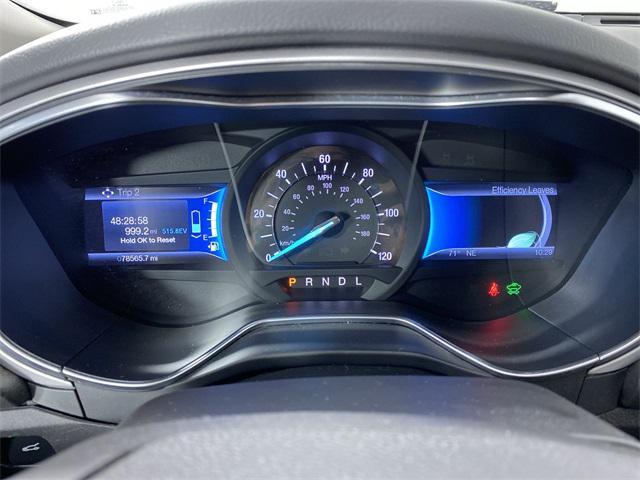 used 2014 Ford Fusion Hybrid car, priced at $10,852