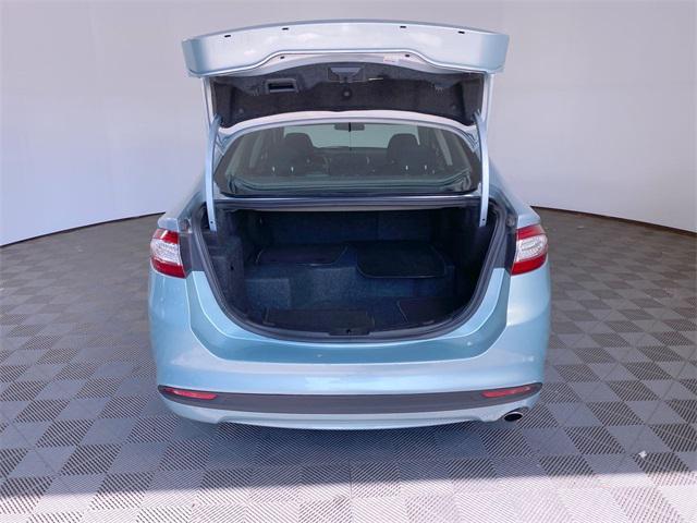 used 2014 Ford Fusion Hybrid car, priced at $10,852
