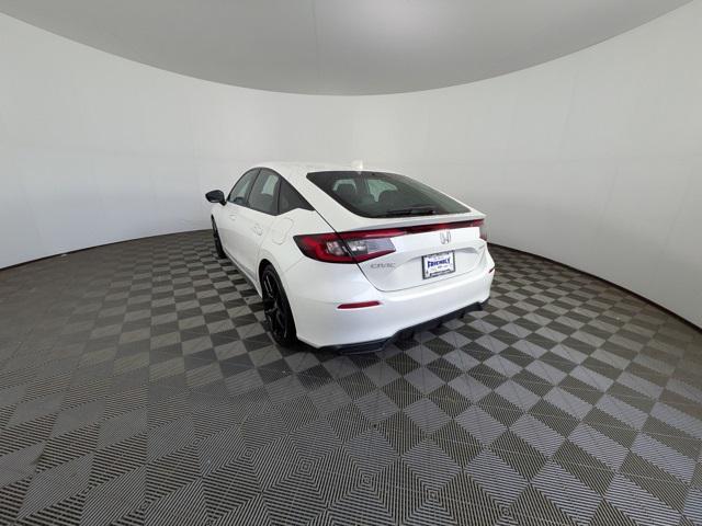 used 2023 Honda Civic car, priced at $23,852