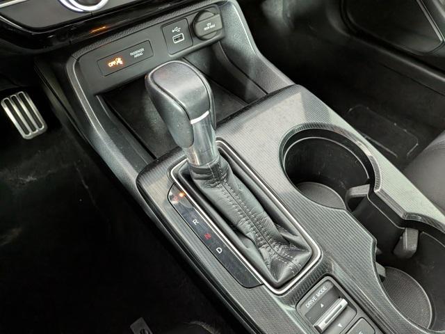 used 2023 Honda Civic car, priced at $23,852