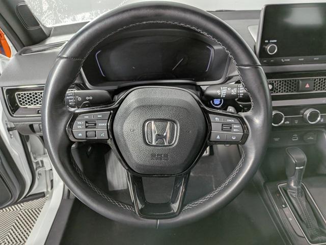 used 2023 Honda Civic car, priced at $23,852
