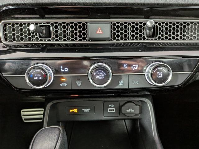 used 2023 Honda Civic car, priced at $23,852