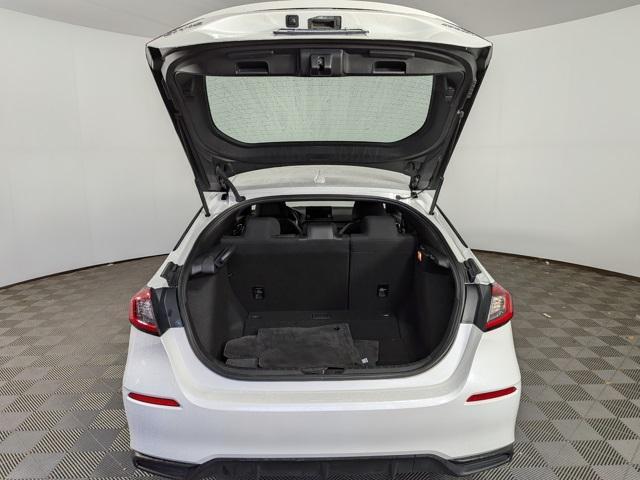 used 2023 Honda Civic car, priced at $23,852