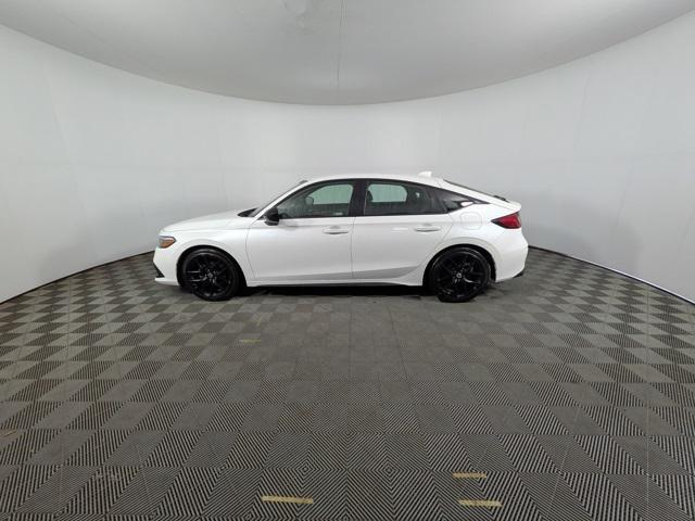 used 2023 Honda Civic car, priced at $23,852