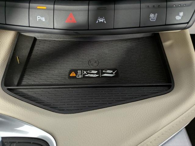used 2024 Cadillac CT4 car, priced at $33,045