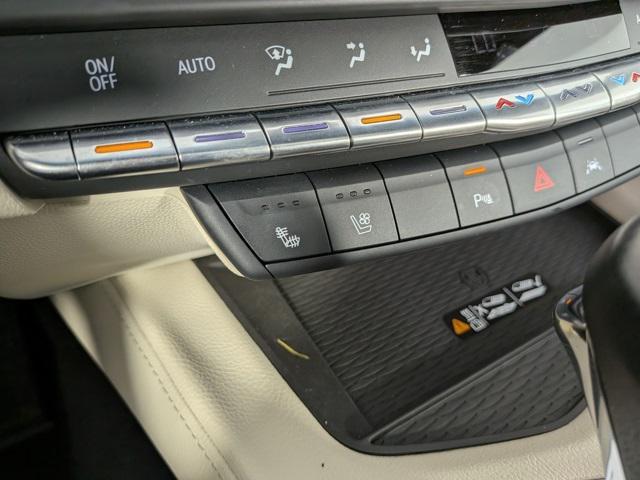 used 2024 Cadillac CT4 car, priced at $33,045