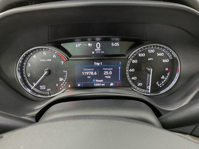 used 2024 Cadillac CT4 car, priced at $33,045