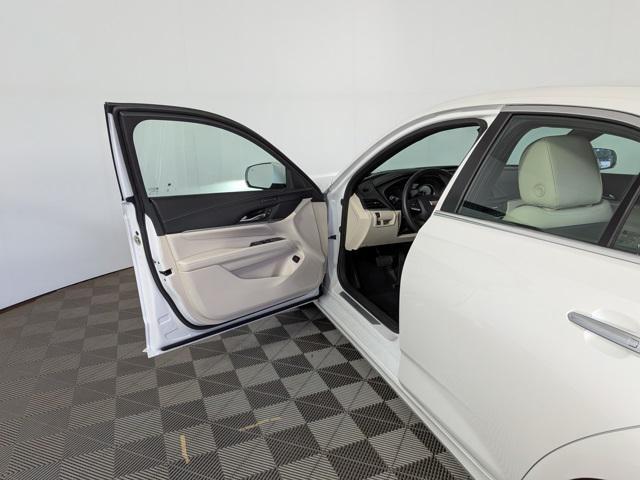 used 2024 Cadillac CT4 car, priced at $33,045