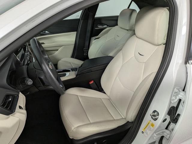 used 2024 Cadillac CT4 car, priced at $33,045