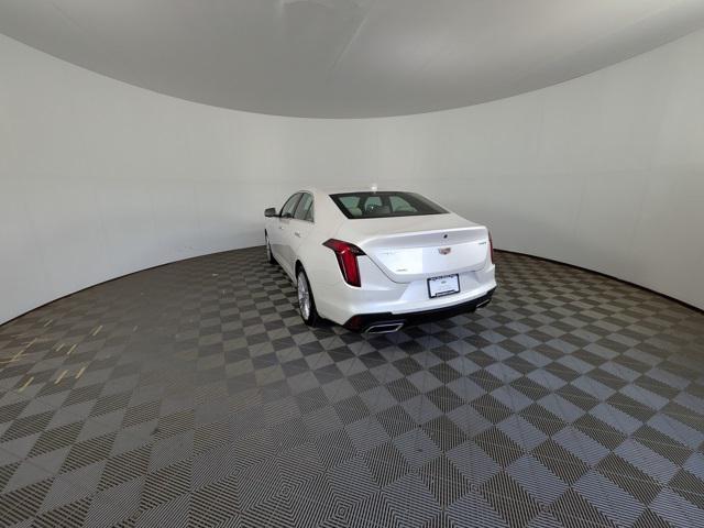 used 2024 Cadillac CT4 car, priced at $33,045