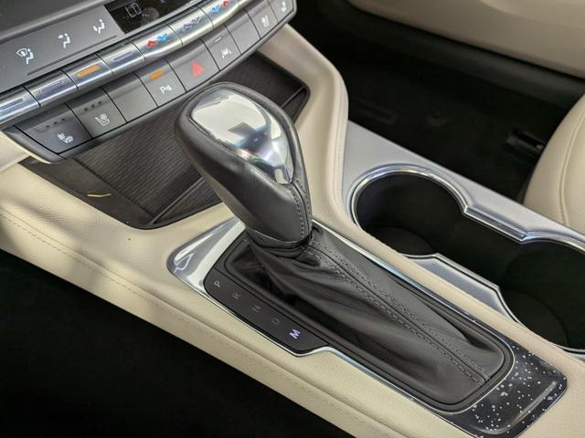 used 2024 Cadillac CT4 car, priced at $33,045