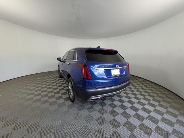 used 2023 Cadillac XT5 car, priced at $32,346
