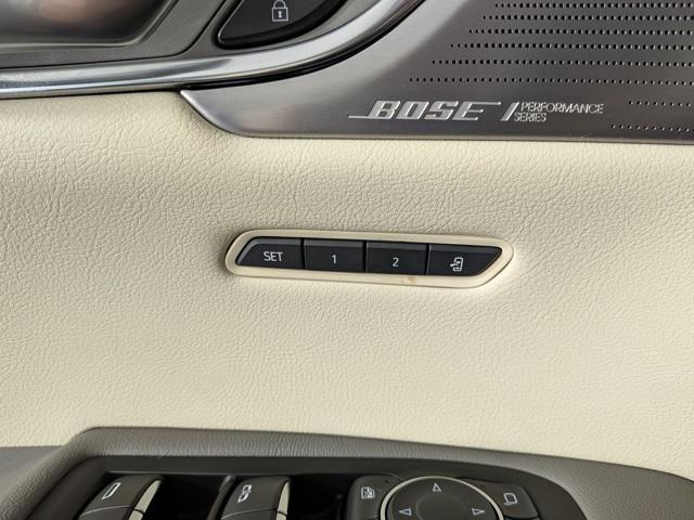used 2023 Cadillac XT5 car, priced at $32,346