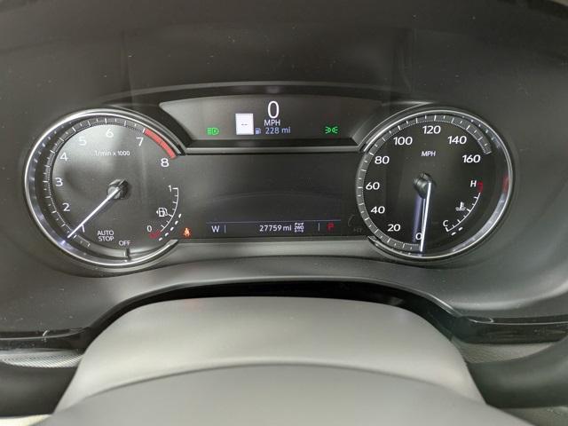 used 2023 Cadillac XT5 car, priced at $32,346