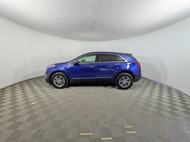 used 2023 Cadillac XT5 car, priced at $32,346