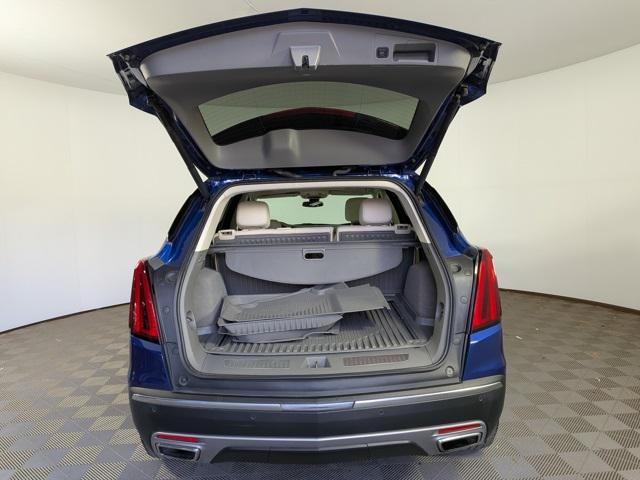 used 2023 Cadillac XT5 car, priced at $32,346