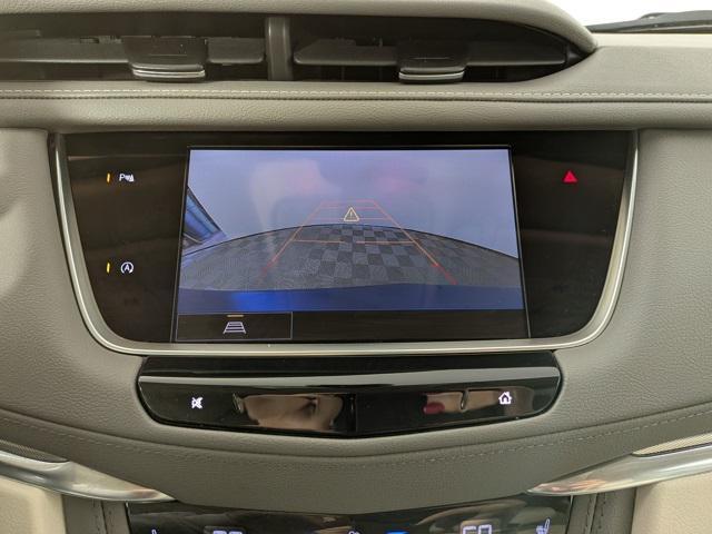 used 2023 Cadillac XT5 car, priced at $32,346
