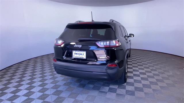 used 2019 Jeep Cherokee car, priced at $14,790