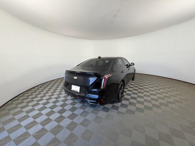 used 2021 Cadillac CT4 car, priced at $27,760