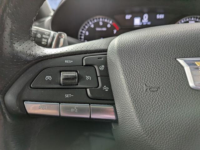 used 2021 Cadillac CT4 car, priced at $27,760