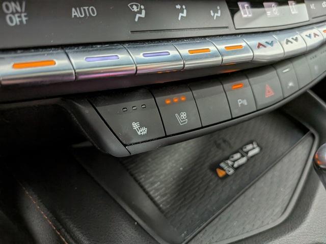 used 2021 Cadillac CT4 car, priced at $27,760