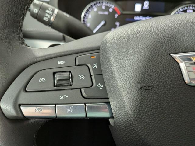 used 2022 Cadillac XT4 car, priced at $28,198