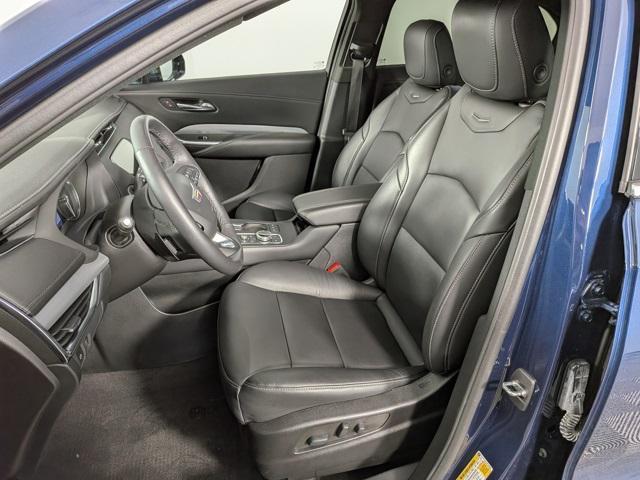 used 2022 Cadillac XT4 car, priced at $28,198