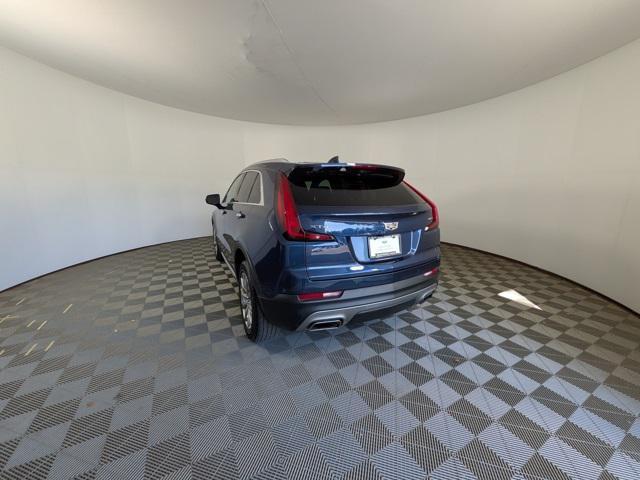 used 2022 Cadillac XT4 car, priced at $28,198