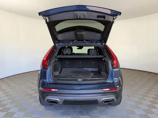 used 2022 Cadillac XT4 car, priced at $28,198