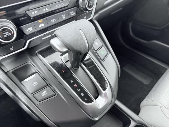 used 2022 Honda CR-V car, priced at $28,765
