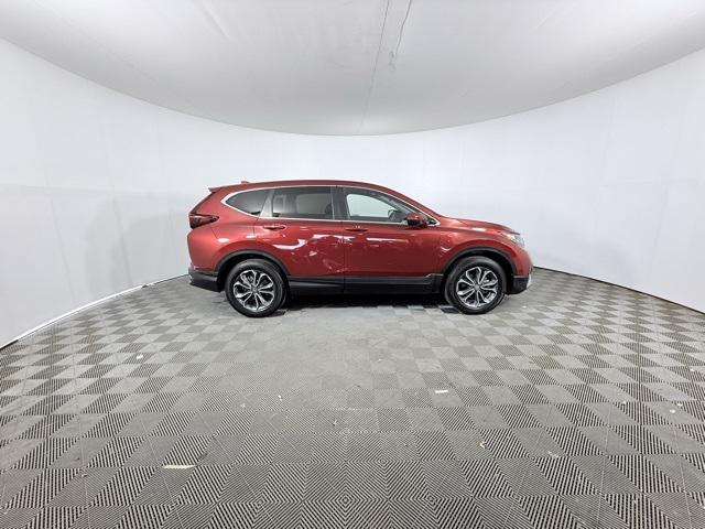 used 2022 Honda CR-V car, priced at $28,765