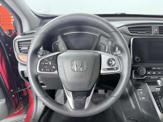 used 2022 Honda CR-V car, priced at $28,765